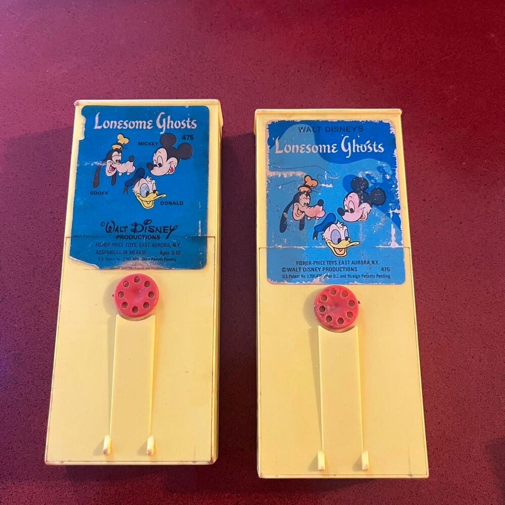 Disney multi Puzzles-games